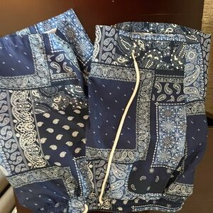 7 pairs of men’s SHEIN shorts size S